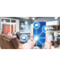 PLAFONIERA SMART 18W WIFI RGB+CCT (3000K-6500K) 1300 LUMEN D340*H80mm COMPATIBILE CON ALEXA E GOOGLE ASSISTANT - AIGOSTAR PLAFONIERA SMART 18W WIFI RGB+CCT (3000K-6500K) 1300 LUMEN D340*H80mm COMPATIBILE CON ALEXA E GOOGLE ASSISTANT - AIGOSTAR