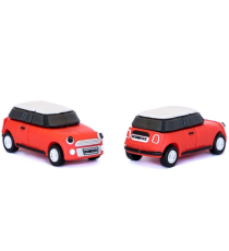 PENDRIVE 32GB MINI COOPER S ROSSA TECHONETECH TEC5156-32 32 GB USB 2.0 - MEMORIA 32GB MINI COOPER S 3D PENDRIVE 32GB MINI COOPER S ROSSA TECHONETECH TEC5156-32 32 GB USB 2.0 - MEMORIA 32GB MINI COOPER S 3D