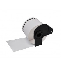 ETICHETTE DK22205 62mmX30,48MT COMPATIBILI BIANCHE ROTOLO CONTINUO PER BROTHER QL1000 1050 1060 WHITE DK-22205 CON SUPPORTO ETICHETTE DK22205 62mmX30,48MT COMPATIBILI BIANCHE ROTOLO CONTINUO PER BROTHER QL1000 1050 1060 WHITE DK-22205 CON SUPPORTO