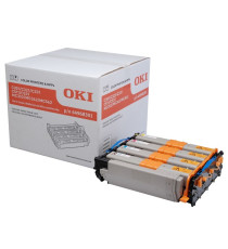 Drum Oki MC363 44968301 nero + colore kit tamburo originale per Oki C301,C321,MC332,MC342,MC352, MC362,MC363,MC562 Drum Oki MC363 44968301 nero + colore kit tamburo originale per Oki C301,C321,MC332,MC342,MC352, MC362,MC363,MC562