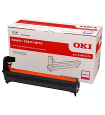 DRUM ES8453 MAGENTA 44844474 TAMBURO ORIGINALE PER OKI EXECUTIVE ES8453,ES8473,ES8483 CAPACITA' 30.000 pagine DRUM ES8453 MAGENTA 44844474 TAMBURO ORIGINALE PER OKI EXECUTIVE ES8453,ES8473,ES8483 CAPACITA' 30.000 pagine