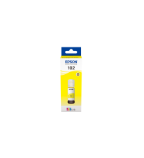 EPSON 102Y GIALLO INCHIOSTRO C13T03R440 ORIGINALE PER EPSON ET-2700,2750,2751,2756,3700,3750,4750 T102 CAPACITA' 70ml EPSON 102Y GIALLO INCHIOSTRO C13T03R440 ORIGINALE PER EPSON ET-2700,2750,2751,2756,3700,3750,4750 T102 CAPACITA' 70ml