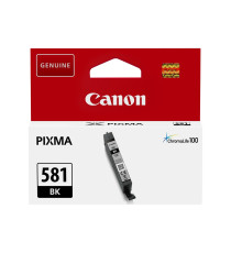 CANON CLI-581 NERA 2106C001 CARTUCCIA ORIGINALE PER CANON TS6150,8150,9150,TR7550,8550 CLI581 CAPACITA' 5.6ML CANON CLI-581 NERA 2106C001 CARTUCCIA ORIGINALE PER CANON TS6150,8150,9150,TR7550,8550 CLI581 CAPACITA' 5.6ML