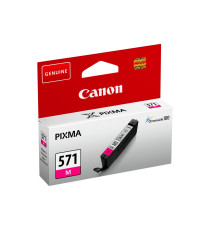 ORIGINALE CANON CLI-571M MAGENTA 0387C001 CARTUCCIA PER CANON PIXMA MG5700 MG6800 MG7700 CLI571M 6.5ML ORIGINALE CANON CLI-571M MAGENTA 0387C001 CARTUCCIA PER CANON PIXMA MG5700 MG6800 MG7700 CLI571M 6.5ML