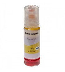 ECOTANK T101Y T102-T103-T104-T106 INCHIOSTRO GIALLO COMPATIBILE PER EPSON ET-2700,2750,2751,2756,3700 101-102-103-104-106 70ml ECOTANK T101Y T102-T103-T104-T106 INCHIOSTRO GIALLO COMPATIBILE PER EPSON ET-2700,2750,2751,2756,3700 101-102-103-104-106 70ml