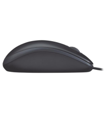 MOUSE LOGITECH B100 OTTICO NERO 910-003357 CAVO USB 2.0 DA 180CM - USO AMBIDESTRO - 2 PULSANTI + ROTELLA - PICCOLO E COMPATTO MOUSE LOGITECH B100 OTTICO NERO 910-003357 CAVO USB 2.0 DA 180CM - USO AMBIDESTRO - 2 PULSANTI + ROTELLA - PICCOLO E COMPATTO