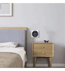 ADATTATORE ROTONDO CON PRESA SHUKO 10A 250V SPINA 10A 2P+E NERO MAX 1500W 10A 250V-S11 10A 250V 1-WAY P30 PROTEZIONE BAMBINI