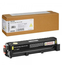 ORIGINALE RICOH 408454 GIALLO TONER ORIGINALE PER RICOH M C240FW,RICOH P C200W CAPACITA' 4.500 PAGINE ORIGINALE RICOH 408454 GIALLO TONER ORIGINALE PER RICOH M C240FW,RICOH P C200W CAPACITA' 4.500 PAGINE