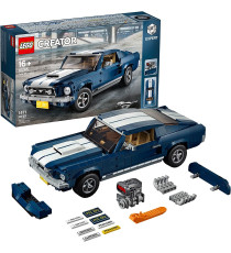 Lego Creator Expert - 1967 Ford Mustang 390 GT 2+2 Fastback - LEGO 10265 Lego Creator Expert - 1967 Ford Mustang 390 GT 2+2 Fastback - LEGO 10265