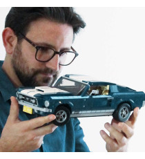 Lego Creator Expert - 1967 Ford Mustang 390 GT 2+2 Fastback - LEGO 10265 Lego Creator Expert - 1967 Ford Mustang 390 GT 2+2 Fastback - LEGO 10265