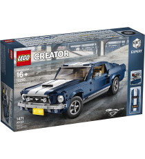 Lego Creator Expert - 1967 Ford Mustang 390 GT 2+2 Fastback - LEGO 10265 Lego Creator Expert - 1967 Ford Mustang 390 GT 2+2 Fastback - LEGO 10265