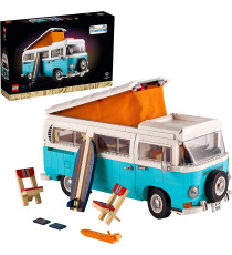 Lego Creator Expert - Camper van Volkswagen T2 - Lego 10279 CAMPINGBUS Lego Creator Expert - Camper van Volkswagen T2 - Lego 10279 CAMPINGBUS