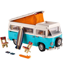 Lego Creator Expert - Camper van Volkswagen T2 - Lego 10279 CAMPINGBUS Lego Creator Expert - Camper van Volkswagen T2 - Lego 10279 CAMPINGBUS