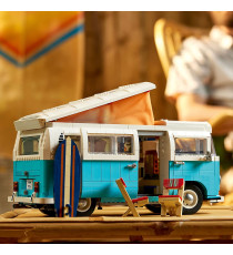 Lego Creator Expert - Camper van Volkswagen T2 - Lego 10279 CAMPINGBUS