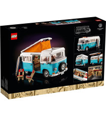 Lego Creator Expert - Camper van Volkswagen T2 - Lego 10279 CAMPINGBUS