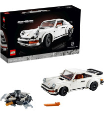 Lego Creator Expert - PORSCHE 911 G MODEL (1973-1989) BIANCO - Lego 10295 Lego Creator Expert - PORSCHE 911 G MODEL (1973-1989) BIANCO - Lego 10295