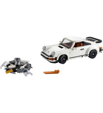 Lego Creator Expert - PORSCHE 911 G MODEL (1973-1989) BIANCO - Lego 10295 Lego Creator Expert - PORSCHE 911 G MODEL (1973-1989) BIANCO - Lego 10295