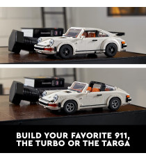 Lego Creator Expert - PORSCHE 911 G MODEL (1973-1989) BIANCO - Lego 10295 Lego Creator Expert - PORSCHE 911 G MODEL (1973-1989) BIANCO - Lego 10295