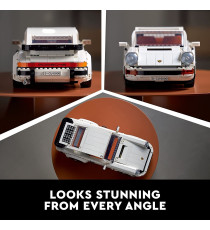 Lego Creator Expert - PORSCHE 911 G MODEL (1973-1989) BIANCO - Lego 10295 Lego Creator Expert - PORSCHE 911 G MODEL (1973-1989) BIANCO - Lego 10295