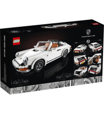 Lego Creator Expert - PORSCHE 911 G MODEL (1973-1989) BIANCO - Lego 10295 Lego Creator Expert - PORSCHE 911 G MODEL (1973-1989) BIANCO - Lego 10295