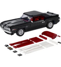 Lego Creator Expert - Chevrolet Camaro Z28 - Lego 10304 Lego Creator Expert - Chevrolet Camaro Z28 - Lego 10304