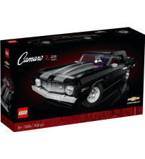 Lego Creator Expert - Chevrolet Camaro Z28 - Lego 10304