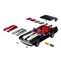 Lego Creator Expert - Chevrolet Camaro Z28 - Lego 10304