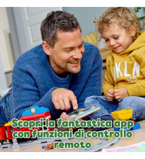 Lego Duplo - Treno a Vapore, Set Costruzioni Push & Go, Luci e Suoni - LEGO 10874 ANNI 2+ Lego Duplo - Treno a Vapore, Set Costruzioni Push & Go, Luci e Suoni - LEGO 10874 ANNI 2+