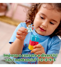 Lego Duplo - Classic Deluxe Contenitore di Mattoncini Grande - Lego 10914  Primo Set di Costruzioni in Mattoni - ANNI 1.5+ Lego Duplo - Classic Deluxe Contenitore di Mattoncini Grande - Lego 10914  Primo Set di Costruzioni in Mattoni - ANNI 1.5+