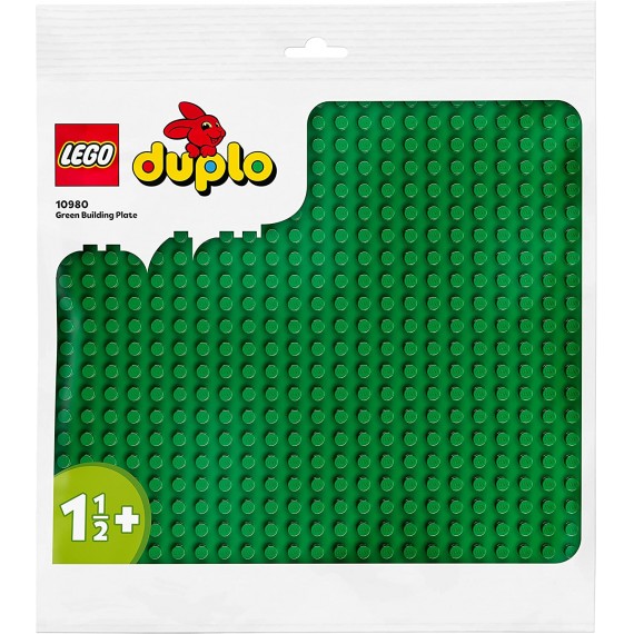 LEGO DUPLO Classic Contenitore di Mattoncini Grande, Set da Costruzione per  l'Apprendimento per Bimbi di