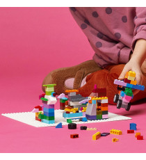 Lego Classic - Base bianca Tavola per Costruzioni Quadrata con 32x32 Bottoncini - LEGO 11026 ANNI 4+ Lego Classic - Base bianca Tavola per Costruzioni Quadrata con 32x32 Bottoncini - LEGO 11026 ANNI 4+