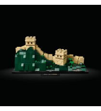 Lego Architecture - La Grande Muraglia cinese  - Lego 21041 ARCHITECTURE GREAT WALL OF CHINA ANNI 12+ Lego Architecture - La Grande Muraglia cinese  - Lego 21041 ARCHITECTURE GREAT WALL OF CHINA ANNI 12+