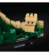 Lego Architecture - La Grande Muraglia cinese  - Lego 21041 ARCHITECTURE GREAT WALL OF CHINA ANNI 12+ Lego Architecture - La Grande Muraglia cinese  - Lego 21041 ARCHITECTURE GREAT WALL OF CHINA ANNI 12+