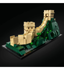 Lego Architecture - La Grande Muraglia cinese  - Lego 21041 ARCHITECTURE GREAT WALL OF CHINA ANNI 12+ Lego Architecture - La Grande Muraglia cinese  - Lego 21041 ARCHITECTURE GREAT WALL OF CHINA ANNI 12+