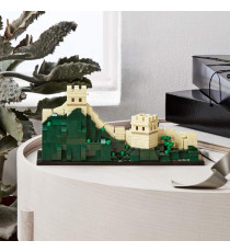 Lego Architecture - La Grande Muraglia cinese  - Lego 21041 ARCHITECTURE GREAT WALL OF CHINA ANNI 12+ Lego Architecture - La Grande Muraglia cinese  - Lego 21041 ARCHITECTURE GREAT WALL OF CHINA ANNI 12+
