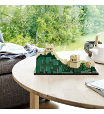 Lego Architecture - La Grande Muraglia cinese  - Lego 21041 ARCHITECTURE GREAT WALL OF CHINA ANNI 12+ Lego Architecture - La Grande Muraglia cinese  - Lego 21041 ARCHITECTURE GREAT WALL OF CHINA ANNI 12+