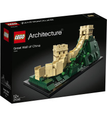 Lego Architecture - La Grande Muraglia cinese  - Lego 21041 ARCHITECTURE GREAT WALL OF CHINA ANNI 12+ Lego Architecture - La Grande Muraglia cinese  - Lego 21041 ARCHITECTURE GREAT WALL OF CHINA ANNI 12+