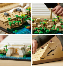 Lego Architecture - La Grande Piramide di Giza - Lego 21058 ANNI 18+ Lego Architecture - La Grande Piramide di Giza - Lego 21058 ANNI 18+