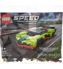 Lego Speed Champions - Aston Martin Valkyrie AMR Pro 30434 - Sacchetto di plastica - Lego 30434 ANNI 6+ Lego Speed Champions - Aston Martin Valkyrie AMR Pro 30434 - Sacchetto di plastica - Lego 30434 ANNI 6+