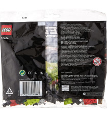 Lego Speed Champions - Aston Martin Valkyrie AMR Pro 30434 - Sacchetto di plastica - Lego 30434 ANNI 6+ Lego Speed Champions - Aston Martin Valkyrie AMR Pro 30434 - Sacchetto di plastica - Lego 30434 ANNI 6+