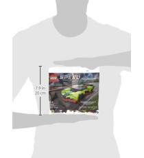 Lego Speed Champions - Aston Martin Valkyrie AMR Pro 30434 - Sacchetto di plastica - Lego 30434 ANNI 6+ Lego Speed Champions - Aston Martin Valkyrie AMR Pro 30434 - Sacchetto di plastica - Lego 30434 ANNI 6+