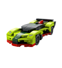 Lego Speed Champions - Aston Martin Valkyrie AMR Pro 30434 - Sacchetto di plastica - Lego 30434 ANNI 6+ Lego Speed Champions - Aston Martin Valkyrie AMR Pro 30434 - Sacchetto di plastica - Lego 30434 ANNI 6+