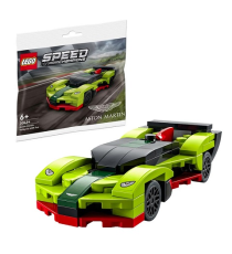 Lego Speed Champions - Aston Martin Valkyrie AMR Pro 30434 - Sacchetto di plastica - Lego 30434 ANNI 6+ Lego Speed Champions - Aston Martin Valkyrie AMR Pro 30434 - Sacchetto di plastica - Lego 30434 ANNI 6+