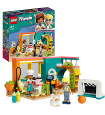 Lego Friends - La cameretta di Leo - Lego 41754 Set Camera da Letto a Tema Cucina e Video Making Personaggi 2023 ANNI 6+ Lego Friends - La cameretta di Leo - Lego 41754 Set Camera da Letto a Tema Cucina e Video Making Personaggi 2023 ANNI 6+