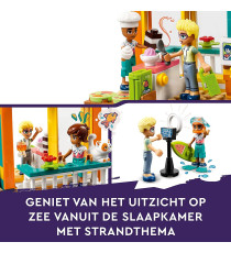 Lego Friends - La cameretta di Leo - Lego 41754 Set Camera da Letto a Tema Cucina e Video Making Personaggi 2023 ANNI 6+ Lego Friends - La cameretta di Leo - Lego 41754 Set Camera da Letto a Tema Cucina e Video Making Personaggi 2023 ANNI 6+