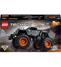 Lego Technic - Monster Jam Max-D - Lego 42119 Modello 2-in-1 Azione pull-back ANNI 7+