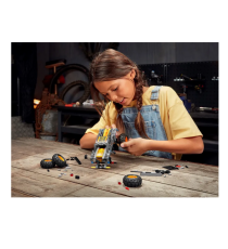 Lego Technic - Monster Jam Max-D - Lego 42119 Modello 2-in-1 Azione pull-back ANNI 7+