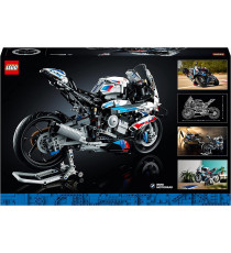 Lego Technic - Moto BMW M 1000 RR - Lego 42130 Modellino Replica Superbike con Dettagli Originali ANNI 18+ Lego Technic - Moto BMW M 1000 RR - Lego 42130 Modellino Replica Superbike con Dettagli Originali ANNI 18+