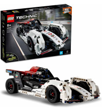 Lego Technic - Formula E Porsche 99X Electric - Lego 42137 Auto da Corsa con App AR ANNI 9+ Lego Technic - Formula E Porsche 99X Electric - Lego 42137 Auto da Corsa con App AR ANNI 9+