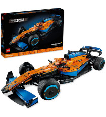 Lego Technic - Monoposto McLaren Formula 1 - Lego 42141 Auto Replica Supercar F1 ANNI 18+ Lego Technic - Monoposto McLaren Formula 1 - Lego 42141 Auto Replica Supercar F1 ANNI 18+